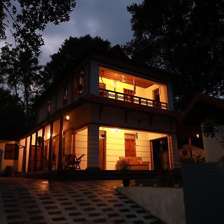 Kovalam Lake View Villa Vellayani Exterior photo