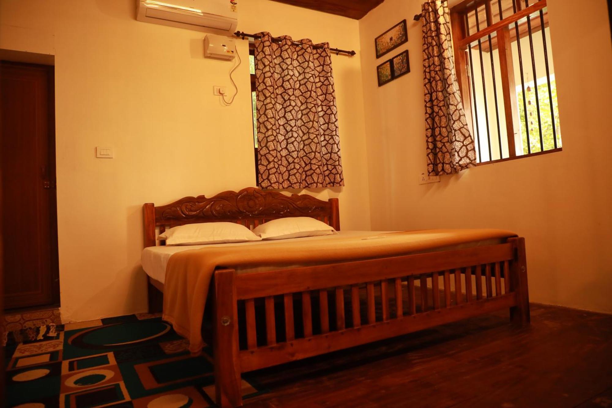 Kovalam Lake View Villa Vellayani Exterior photo