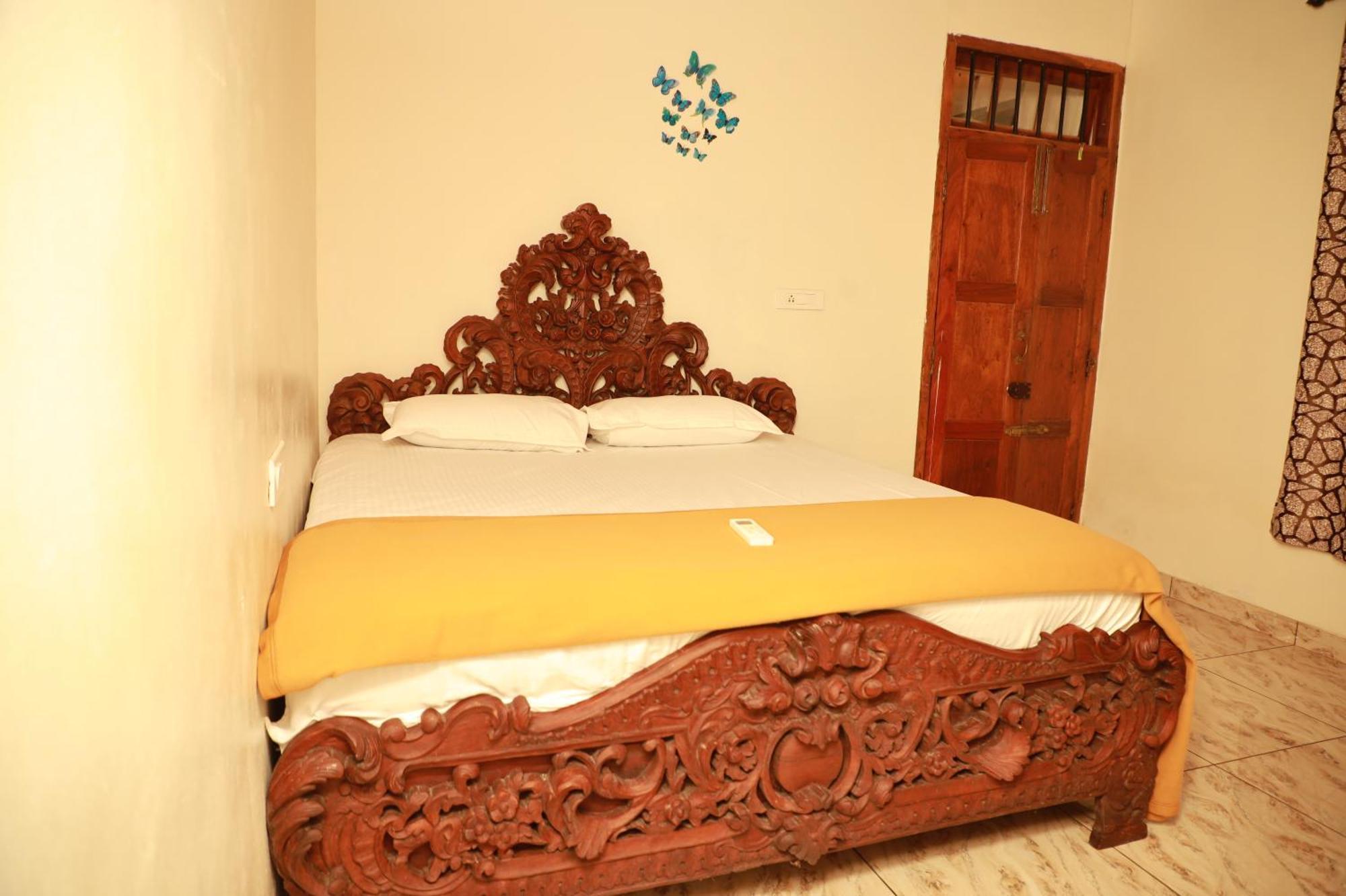 Kovalam Lake View Villa Vellayani Exterior photo