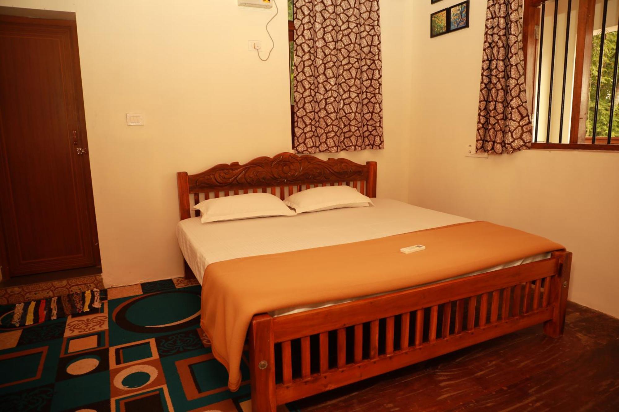 Kovalam Lake View Villa Vellayani Exterior photo