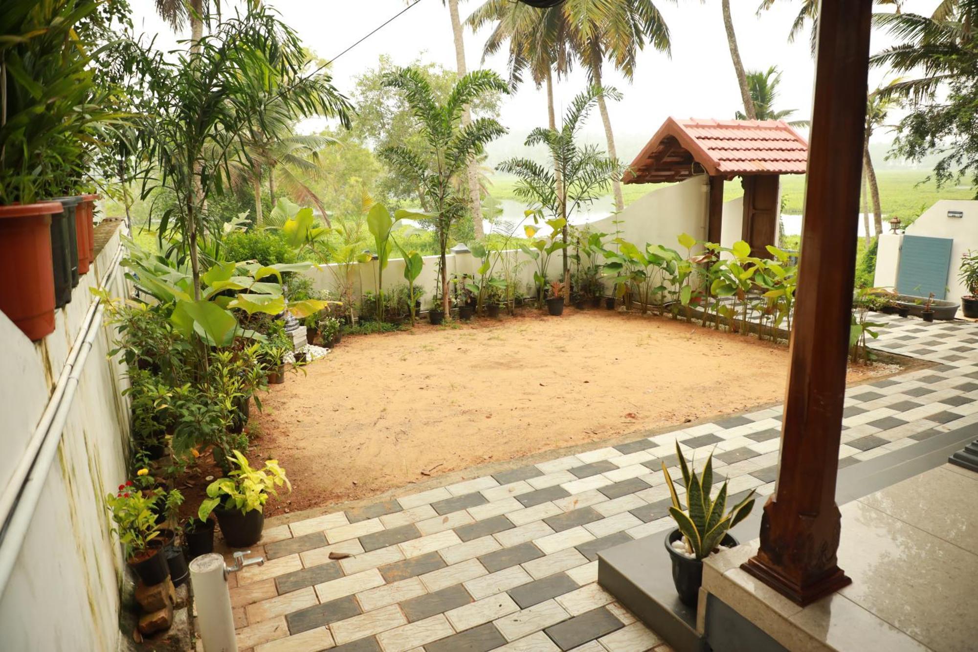 Kovalam Lake View Villa Vellayani Exterior photo