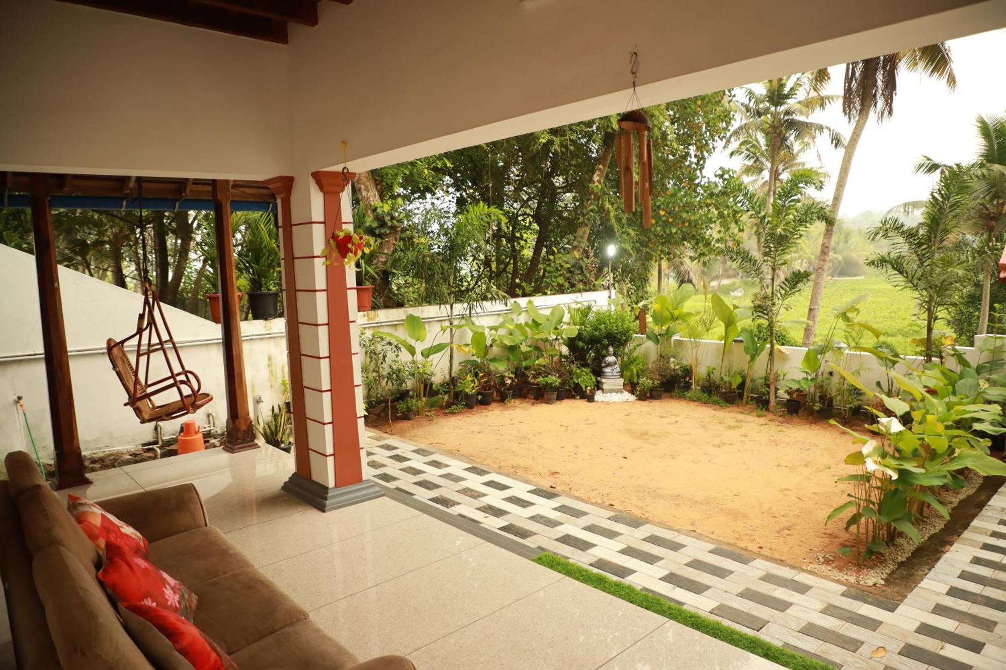 Kovalam Lake View Villa Vellayani Exterior photo