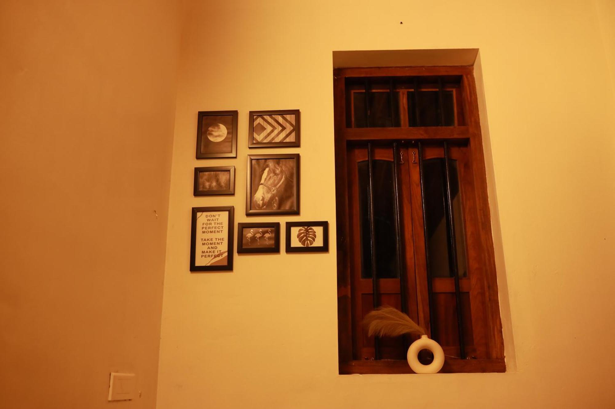 Kovalam Lake View Villa Vellayani Exterior photo
