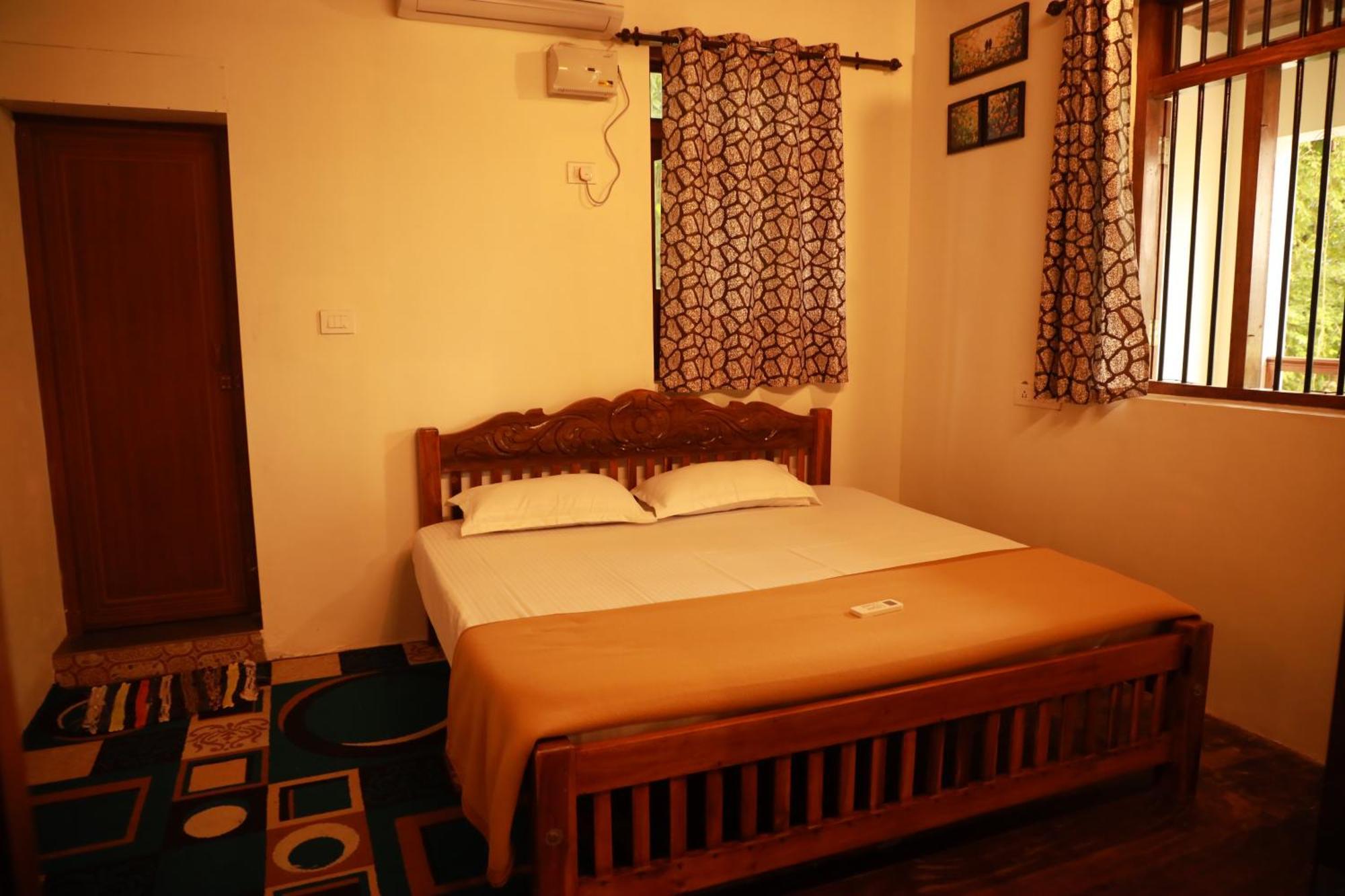 Kovalam Lake View Villa Vellayani Exterior photo