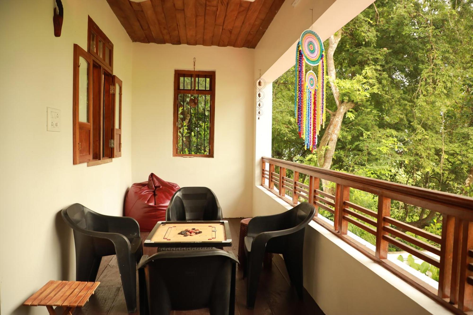 Kovalam Lake View Villa Vellayani Exterior photo