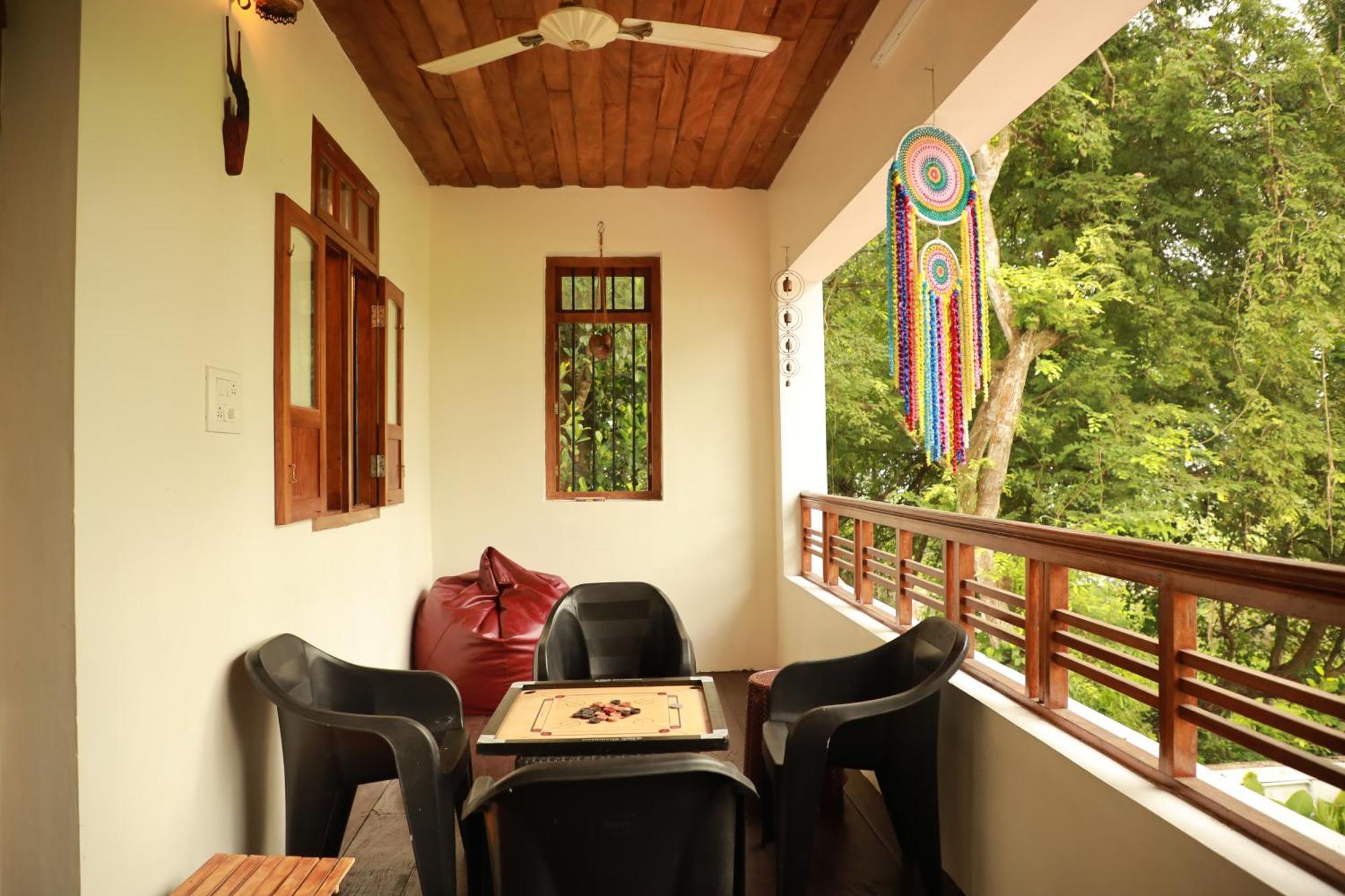Kovalam Lake View Villa Vellayani Exterior photo