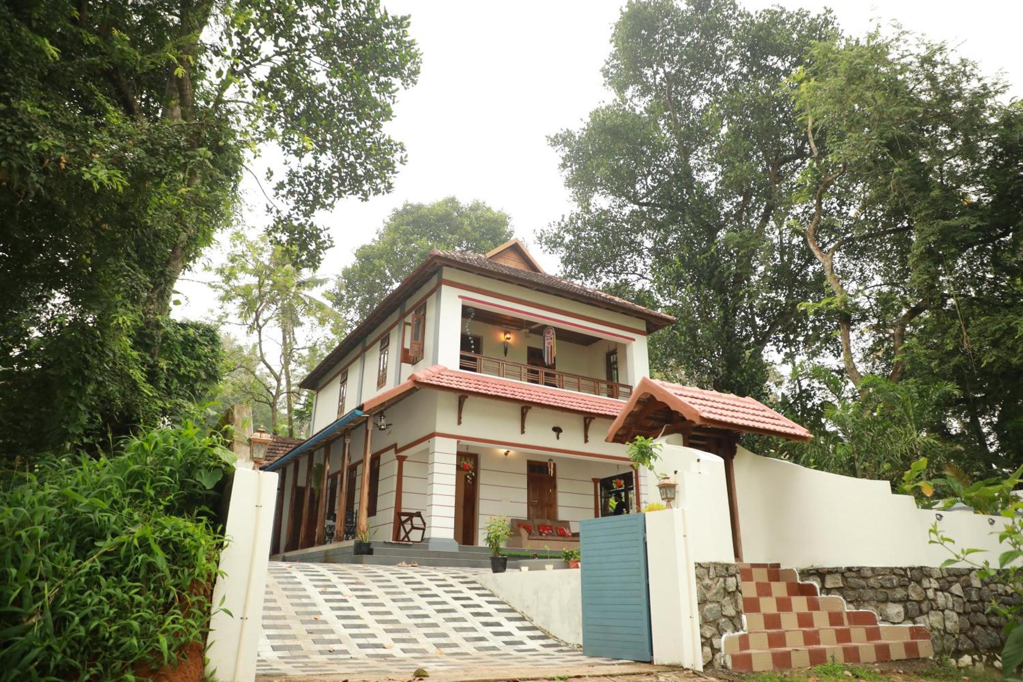 Kovalam Lake View Villa Vellayani Exterior photo