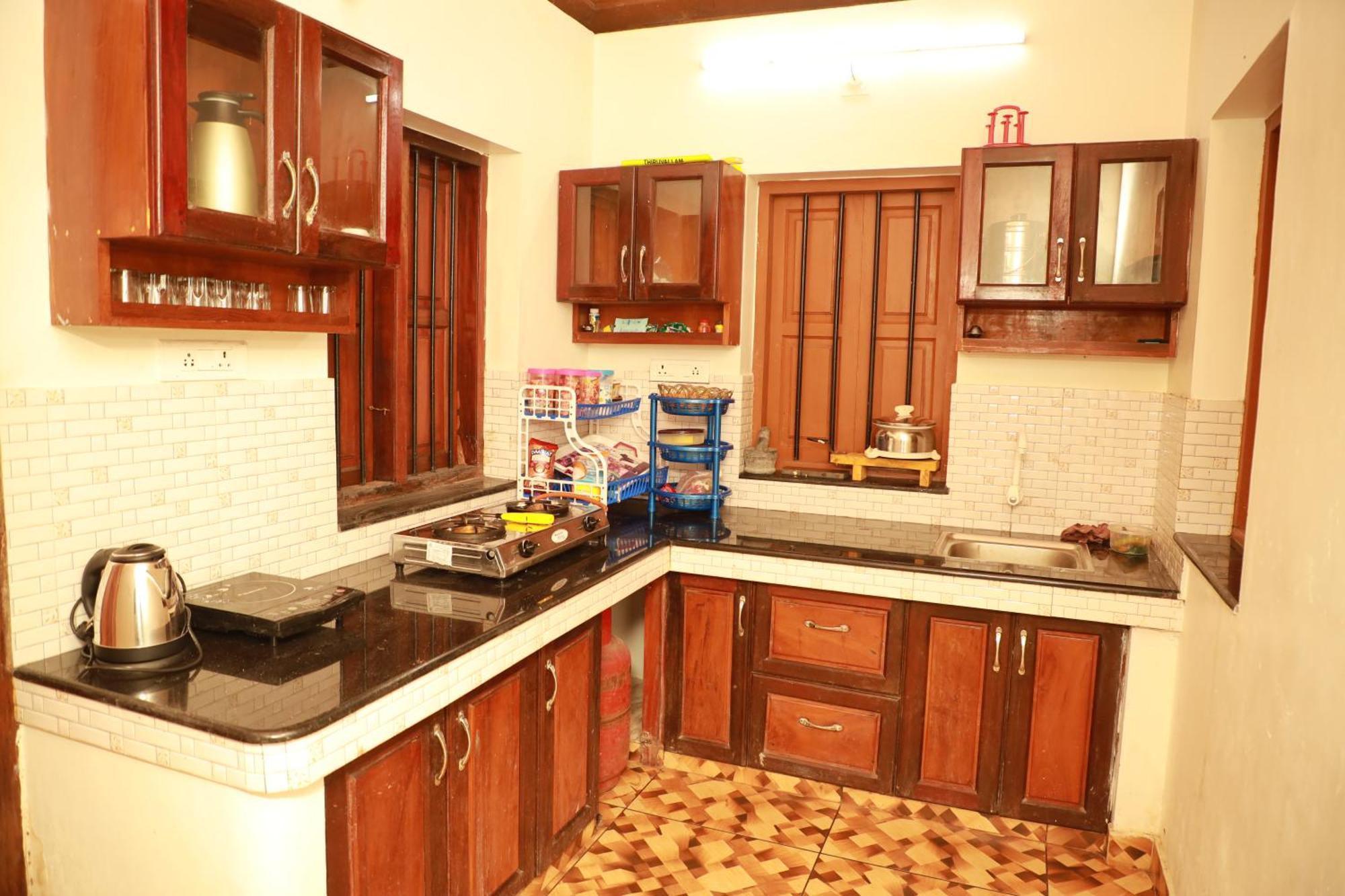 Kovalam Lake View Villa Vellayani Exterior photo