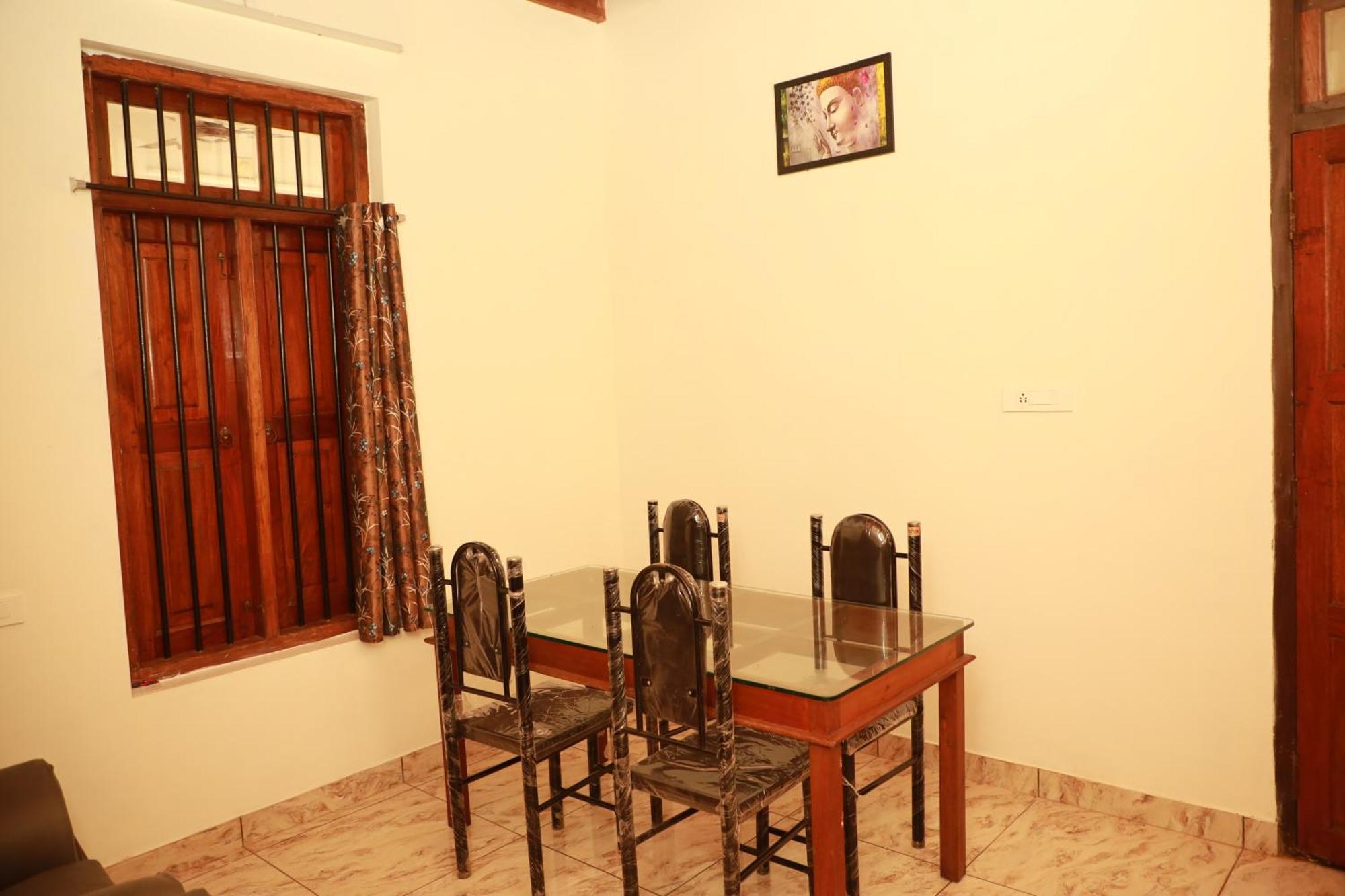 Kovalam Lake View Villa Vellayani Exterior photo