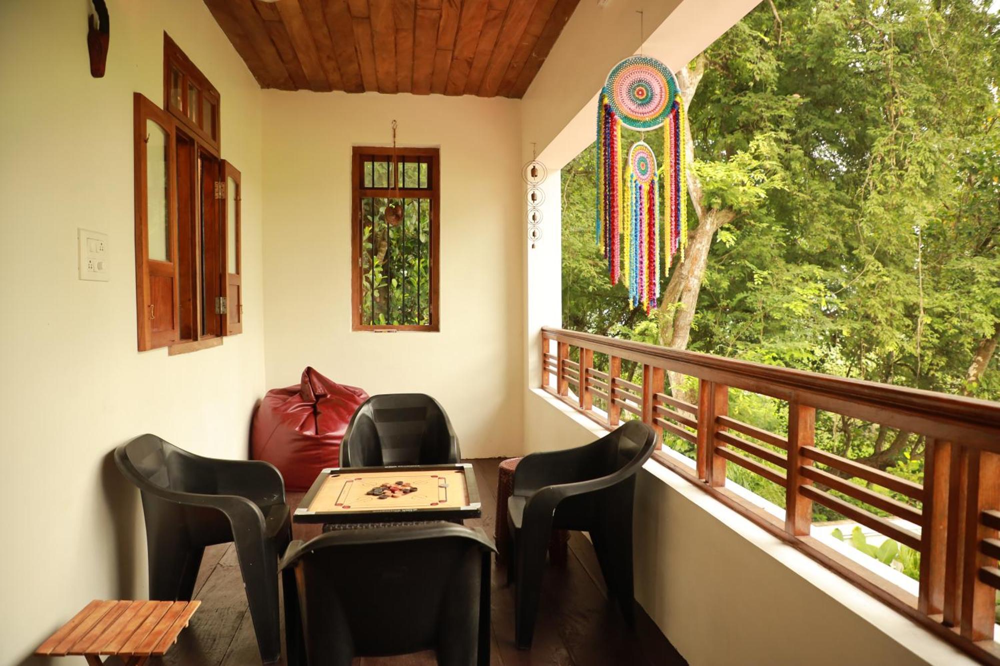 Kovalam Lake View Villa Vellayani Exterior photo