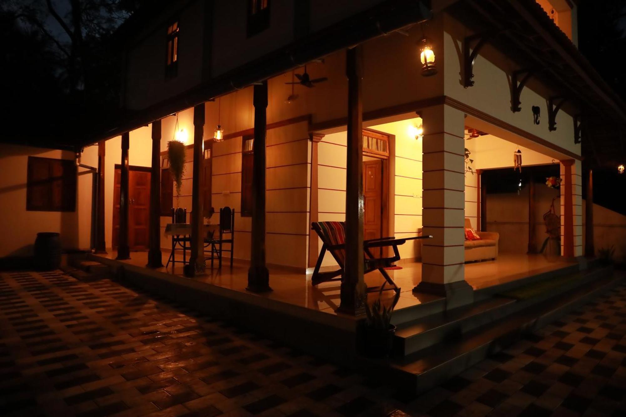 Kovalam Lake View Villa Vellayani Exterior photo