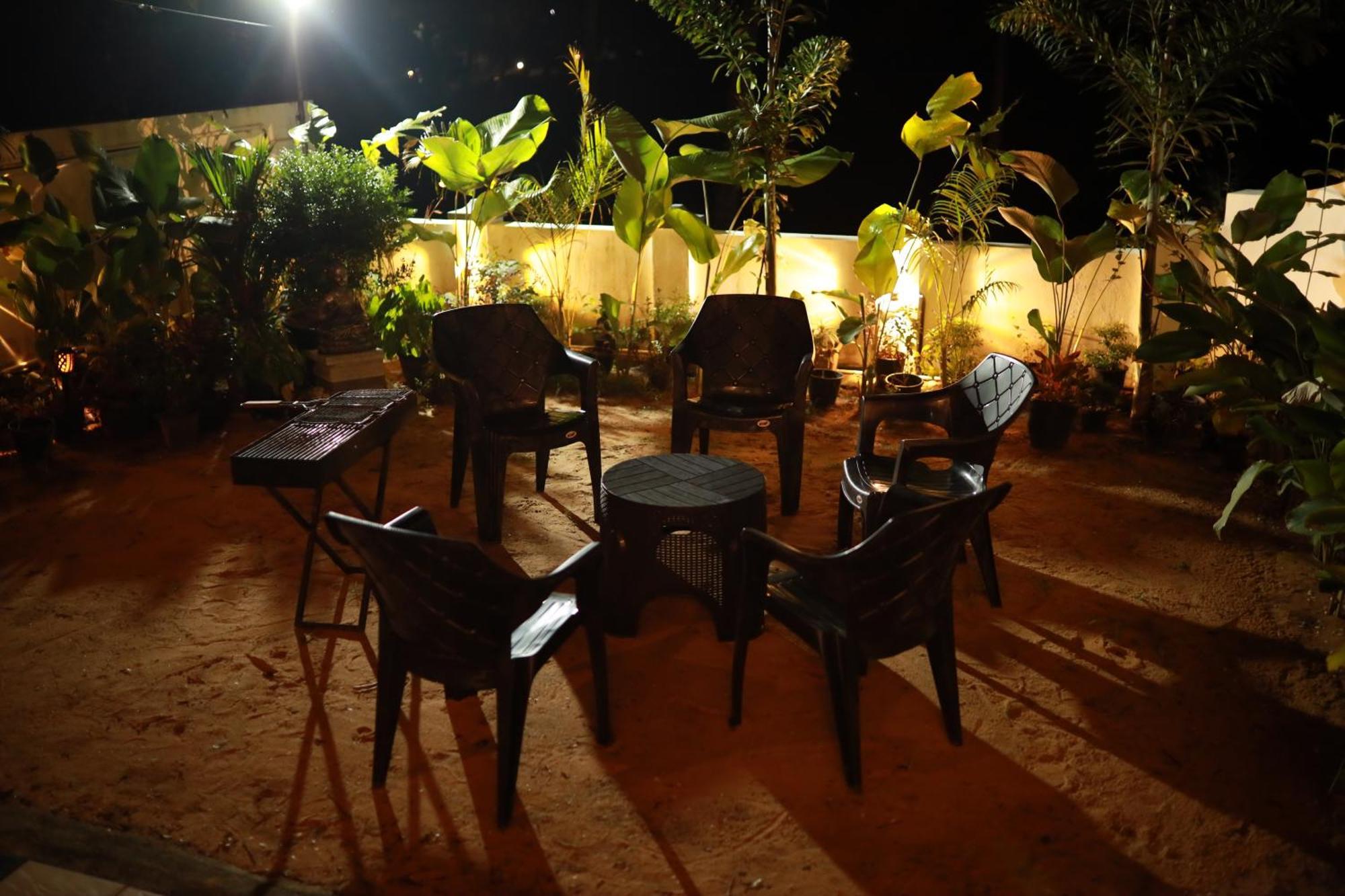 Kovalam Lake View Villa Vellayani Exterior photo