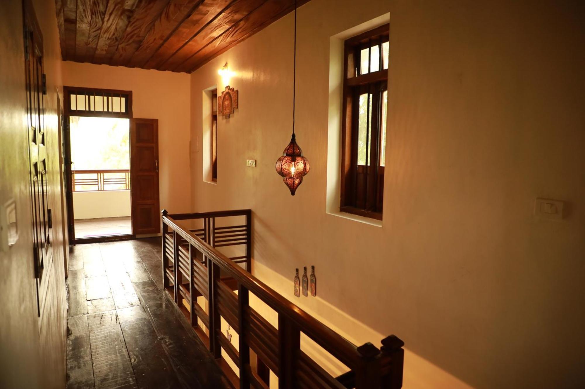 Kovalam Lake View Villa Vellayani Exterior photo