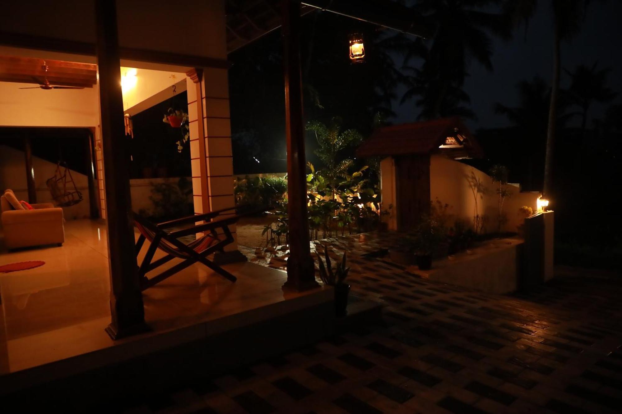 Kovalam Lake View Villa Vellayani Exterior photo